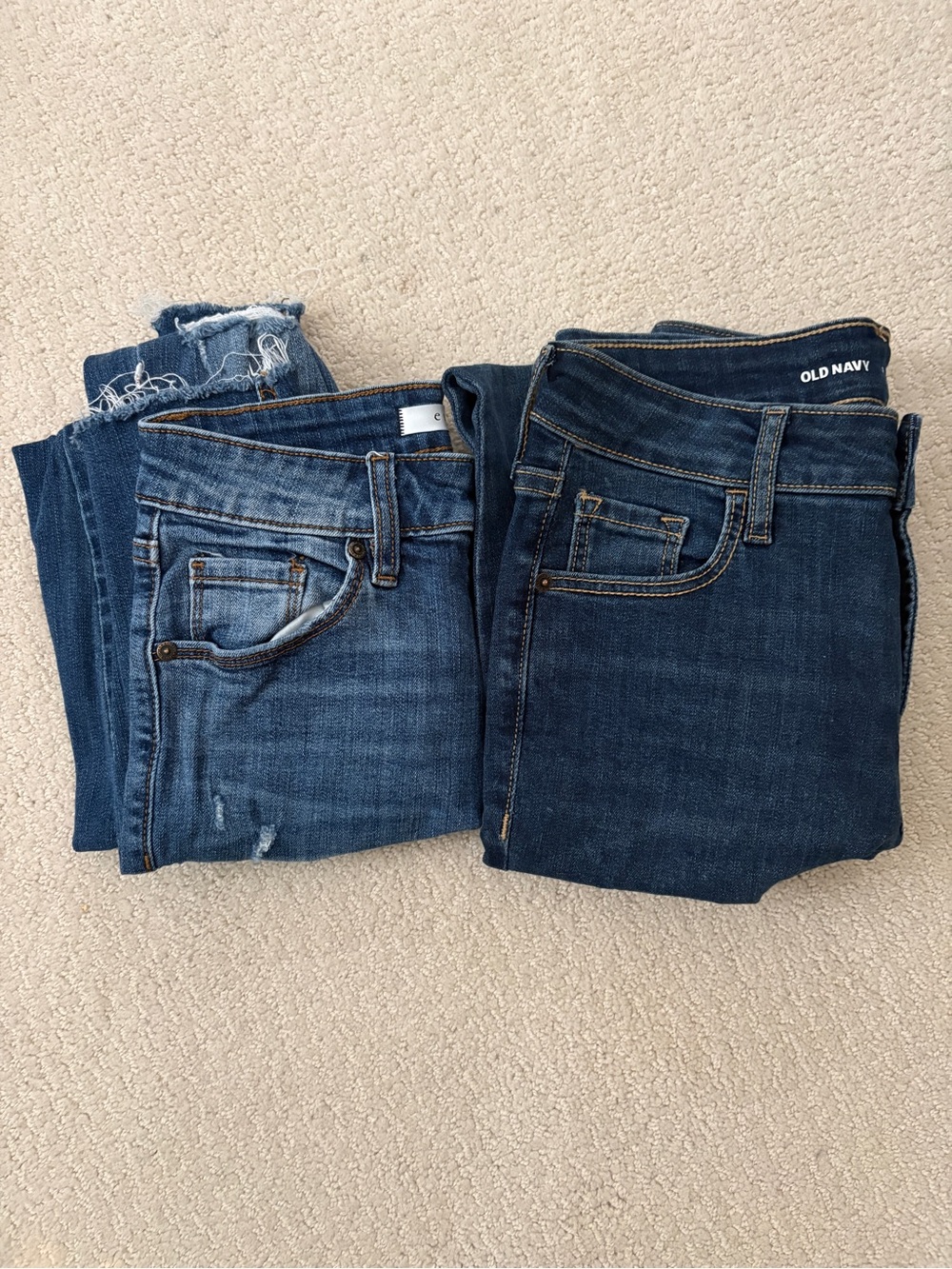 Set of 2 Jeans - Old Navy and Eunina